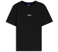 Hugo Nodar 10283344 Blue Short Sleeve T-shirt