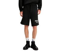 Hugo Nomario 10257685 01 Sweat Shorts Black 2XL Men