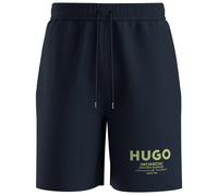 Hugo Nomario 10257685 Blue Sweat Shorts