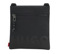 HUGO Nosh Textile Envelope Bag, Black