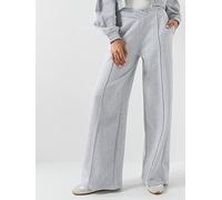 HUGO Nuasem Track Pants, Grey, Size S, Women Grey