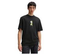 Hugo Nutongo Men's T-Shirt, Black, M