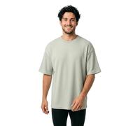 Hugo Nuwaffle 10268873 Blue Short Sleeve T-shirt