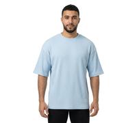 Hugo Nuwaffle 10268873 Blue Short Sleeve T-shirt
