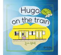 Hugo on the train