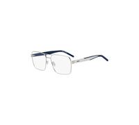 HUGO Optical frames in silver-tone metal with blue accents - Style HG 13410105917, 58330219 White pcs.