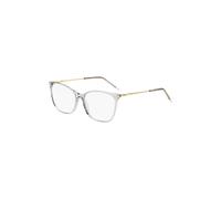 HUGO Optical frames in transparent acetate with gold-tone temples - Style HG 12941HJ5415, 58127162 Transparent pcs.