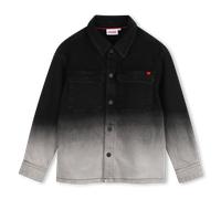 Hugo - Overshirt - Z21 Denim Black Lave - Boy - 12 Years