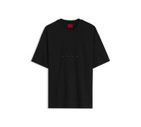 Hugo Devrolo 10271169 Red Short Sleeve T-shirt L Men