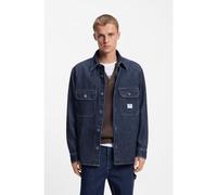 Hugo Ebolt 10276905 Shirt Blue M Men