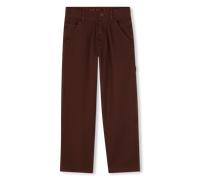 Hugo - Pants - Chicory Coffee - Boy - 4 Years