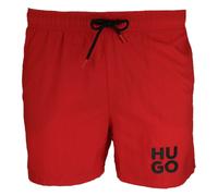 HUGO Paolo Swim Shorts, Red - XX-Large