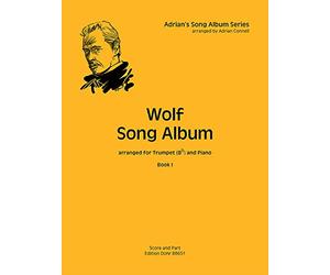 Hugo Philipp Jakob Wolf-Wolf Song Album Band 1