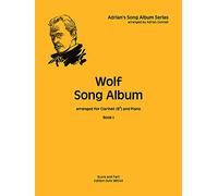 Hugo Philipp Jakob Wolf-Wolf Song Album Book 1