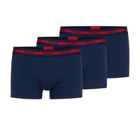 Hugo Planet 10249742 01 Boxers 3 Units Blue L Men