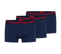 Hugo Planet 10249742 Red Boxers 3 Units