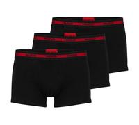 Hugo Planet 10249742 Red Boxers 3 Units