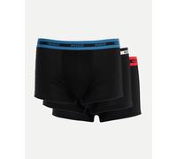 HUGO Men's Trunk Triplet Planet 10249742, Black, L