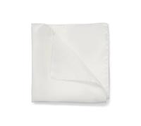 Hugo Pocket Square Tie 33x33 Cm White Men