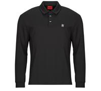 HUGO Polo shirt Dargenpolo in Black EU L
