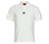 HUGO Polo shirt Deabono_D in White EU M