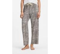 HUGO Printed pyjama bottoms in stretch modal and cotton - Style CASUAL PANTS, 50556937 Patterned M