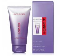 Hugo Pure Purple Body Lotion 150ml Bath&shower Gel Treatment Of Man Bagnosch