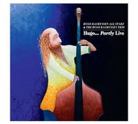 HUGO RASMUSSEN - HUGO... PARTLY LIVE