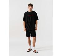 Hugo Hugo Ray T-Shirt 10277435 01 Pyjama Set Mens M Black