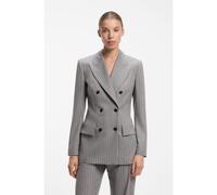 Hugo - Jackets > Blazers - female - Hugo - Blazers - Gray - XL - Jackets XL