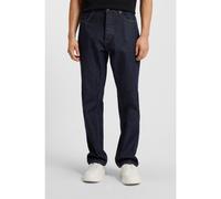 HUGO Regular-fit jeans in dark-blue denim - Style Jonah, 50511484 Dark Blue 32/32