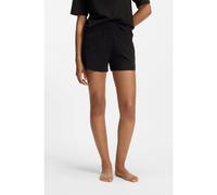 Hugo Signature 10249155 Sweat Shorts Black S Woman