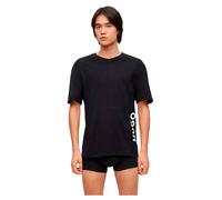 Hugo Relaxed 10250129 01 Short Sleeve T-shirt Black 2XL Men
