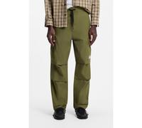HUGO Relaxed-fit cargo trousers in cotton ripstop - Style Gadic242, 50564196 Olive XXXL