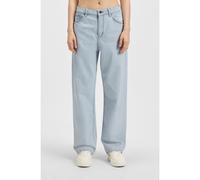 HUGO Relaxed-fit jeans in blue denim - Style Leni_B, 50535097 Light Blue 29/34