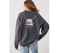 Hugo Classic 7 10279095 Sweatshirt Black XL Woman