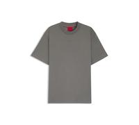 HUGO Relaxed-fit T-Shirt Mit Zentralem Logo-Detail