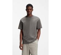 HUGO Dapolino Short Sleeve T-Shirt Grey - M