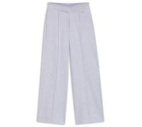 HUGO Relaxed-fit Tracksuit Bottoms in Cotton with Crossed Waistband