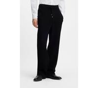 HUGO Relaxed-fit trousers with drawcord - Style Sitro, 50546864 Black M