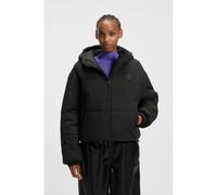 HUGO Relaxed-fit water-repellent padded jacket with bubble shape - Style Freya-1_B, 50547675 Black XS