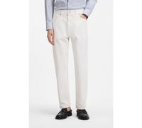 HUGO Relaxed-tapered-fit jeans - Style HUGO 838, 50566524 Natural 31/32