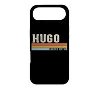 HUGO Retro Vintage Men Kids Boys First Name Case for iPhone Air