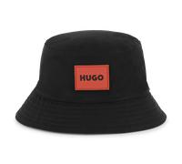 Hugo - Reversible Bucket Hat - Black - Boy - Size 52