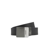 Hugo Godeon Soft Gb35 10276524 Belt Black Men