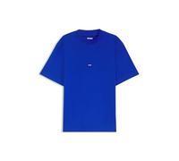 Hugo Nieros 10257318 Blue Short Sleeve T-shirt Blue 2XL Men