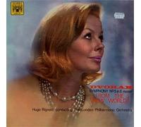Hugo Rignold Conducting The London Philharmonic Orchestra - Antonín Dvorák: Symphony No. 5 In E Minor (From The New World) - LP