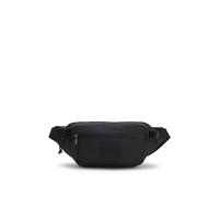 HUGO Ripstop belt bag with split-logo patch - Style Jhin_Bumbag, 50551798 Black pcs.