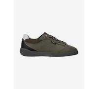HUGO Riven Tennis Cupsole Shoes khaki green - 40