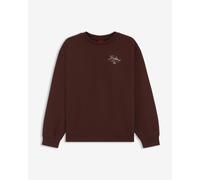 HUGO Romanticism Graphic sweatshirt brown - S